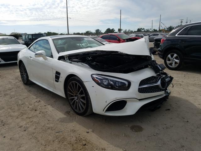 Mercedes-benz Sl 450 (2019)