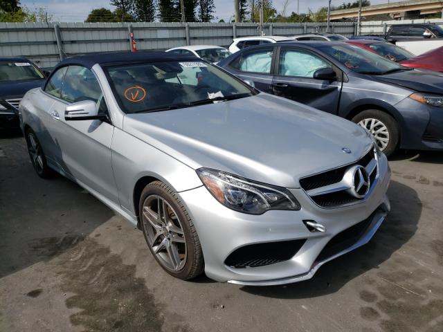 Mercedes-benz E 400 (2016)
