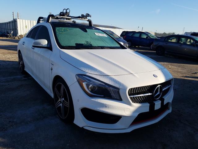 Mercedes-benz Cla 250 (2015)
