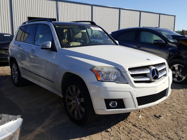 Mercedes-benz Glk 350 (2012)