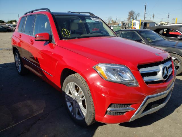 Mercedes-benz Glk 350 (2014)