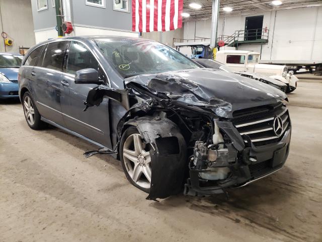 Mercedes-benz R 350 4mat (2011)