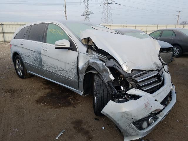 Mercedes-benz R 350 4mat (2011)