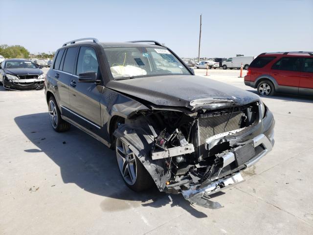 Mercedes-benz Glk 350 (2014)