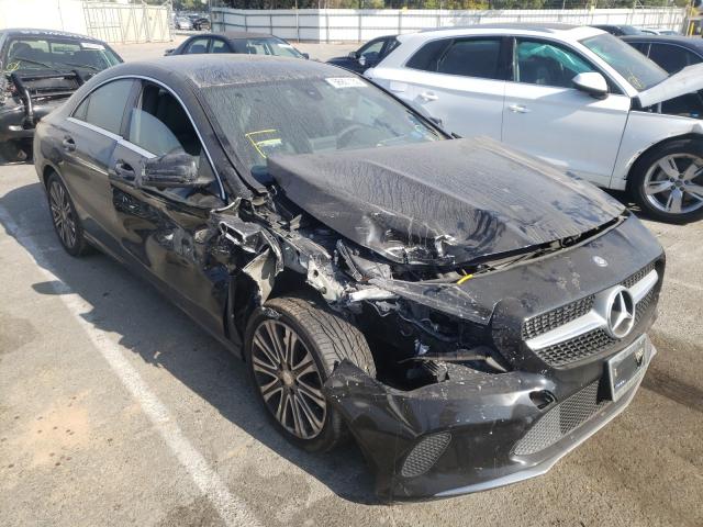 Mercedes-benz Cla 250 (2017)