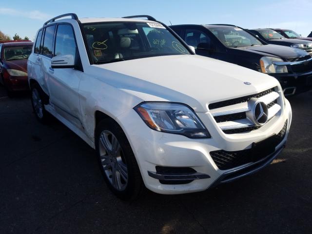Mercedes-benz Glk 250 bl (2015)