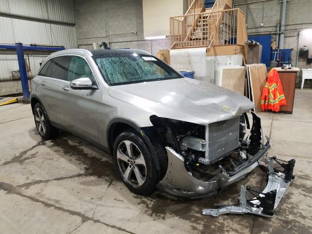 Mercedes-benz Glc 300 4m (2019)
