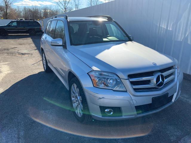 Mercedes-benz Glk 350 (2011)