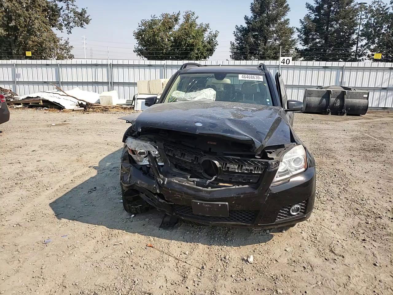 Mercedes-benz Glk 350 (2010)