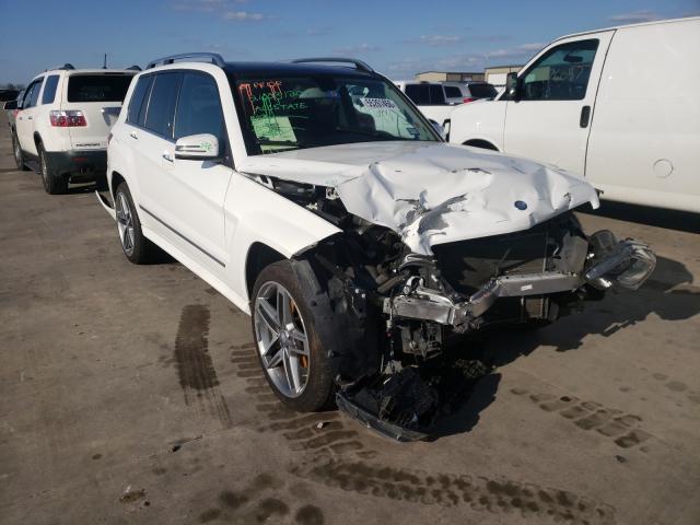 Mercedes-benz Glk 350 (2014)