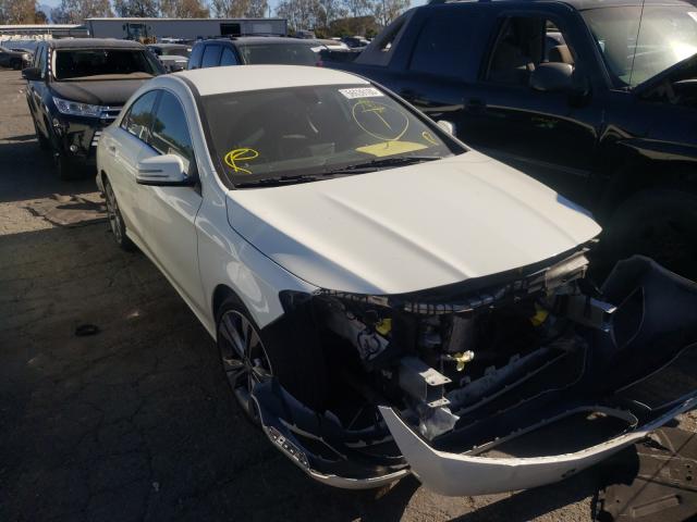 Mercedes-benz Cla 250 (2014)