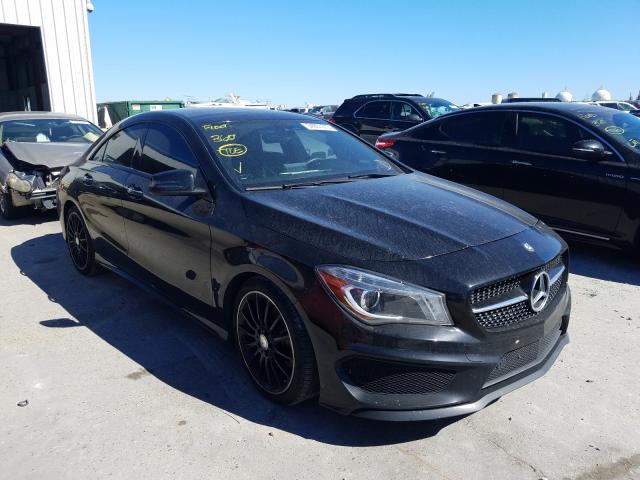 Mercedes-benz Cla 250 (2016)