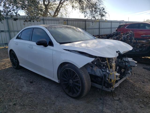 Mercedes-benz A 220 (2019)