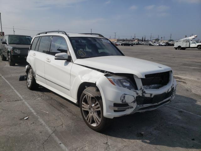 Mercedes-benz Glk 350 (2014)