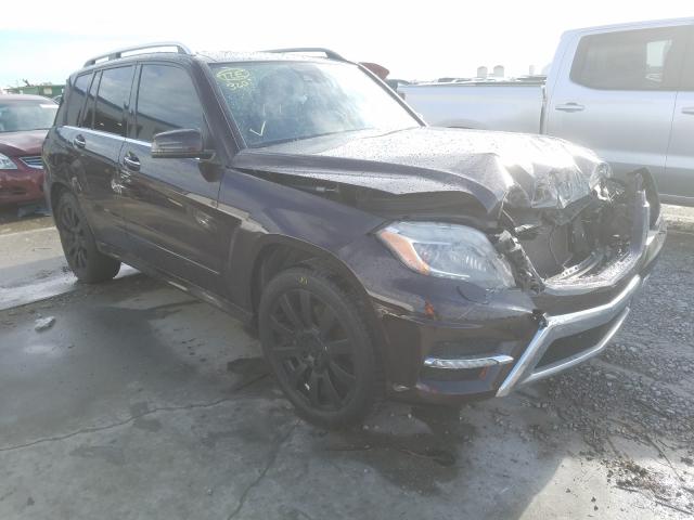 Mercedes-benz Glk 350 (2013)