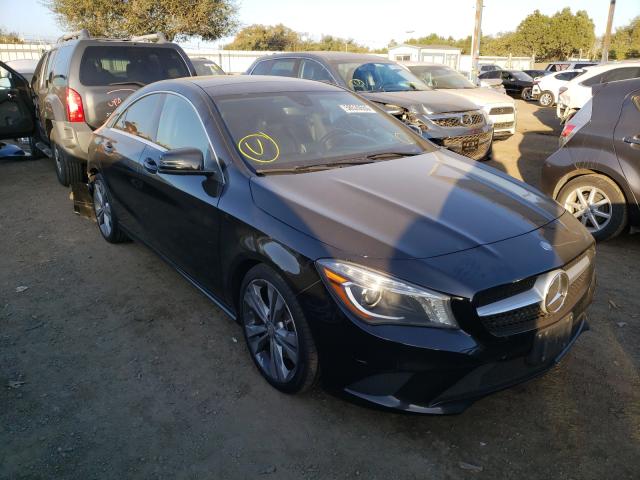Mercedes-benz Cla 250 (2014)