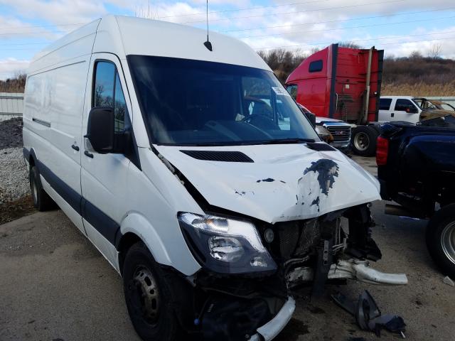 Mercedes-benz Sprinter 3 (2014)