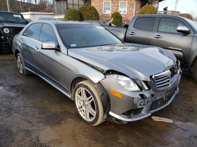 Mercedes-benz E 550 4mat (2010)