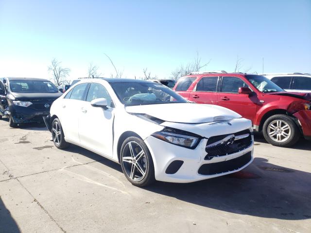 Mercedes-benz A 220 (2020)