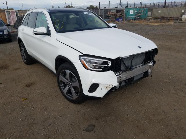 Mercedes-benz Glc 300 4m (2020)