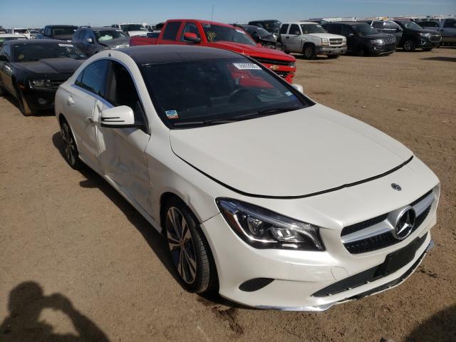 Mercedes-benz Cla 250 (2019)