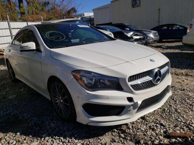 Mercedes-benz Cla 250 (2016)