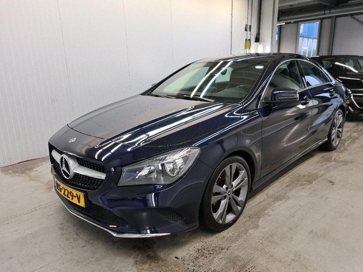 Mercedes-benz Cla 200 (2018)
