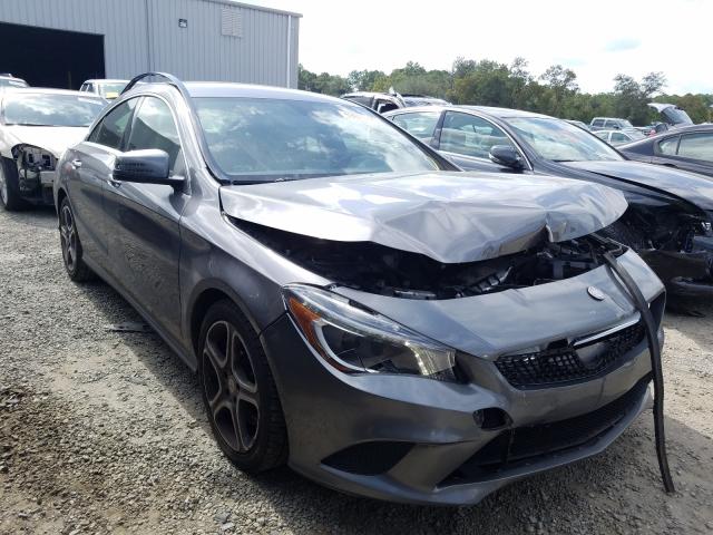 Mercedes-benz Cla 250 (2014)