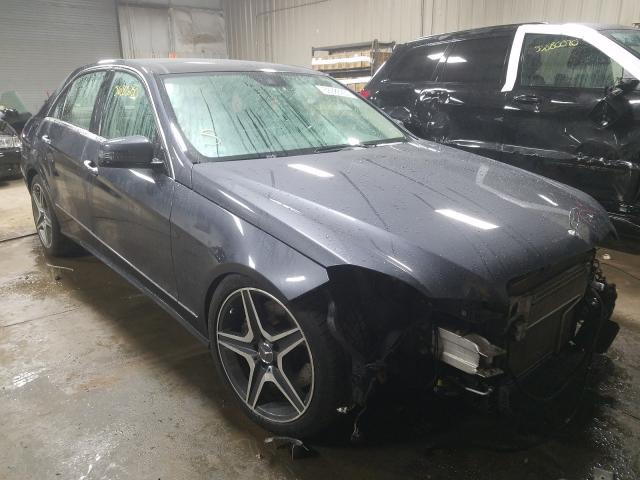 Mercedes-benz E 550 4mat (2010)