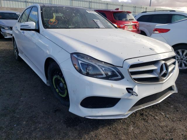Mercedes-benz E 400 4mat (2016)