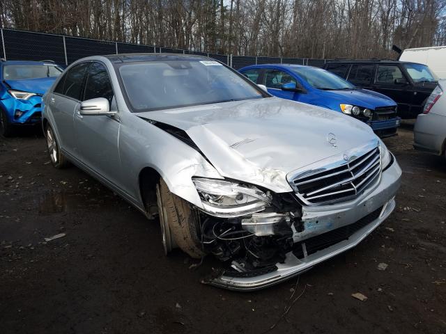 Mercedes-benz S 550 4mat (2011)