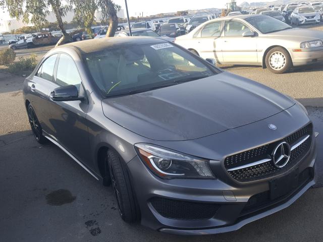 Mercedes-benz Cla 250 (2016)