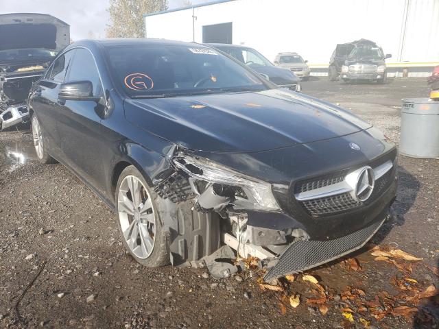 Mercedes-benz Cla 250 (2014)