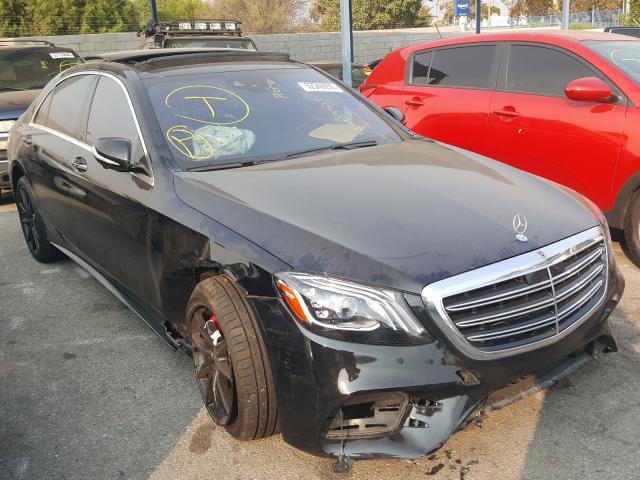Mercedes-benz S 450 (2019)