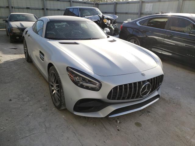Mercedes-benz Amg gt (2020)