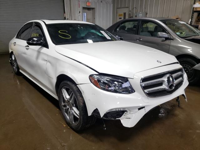 Mercedes-benz E 300 4mat (2017)