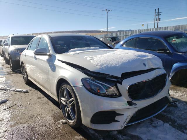 Mercedes-benz E 400 4mat (2018)