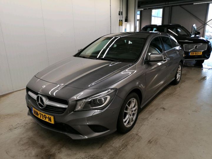Mercedes-benz Cla 200 (2015)