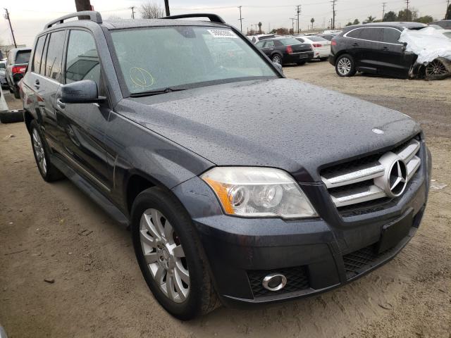Mercedes-benz Glk 350 (2010)