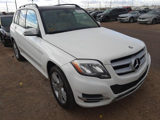 Mercedes-benz Glk 350 (2015)