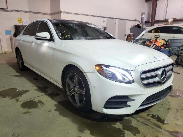Mercedes-benz E 300 4mat (2017)