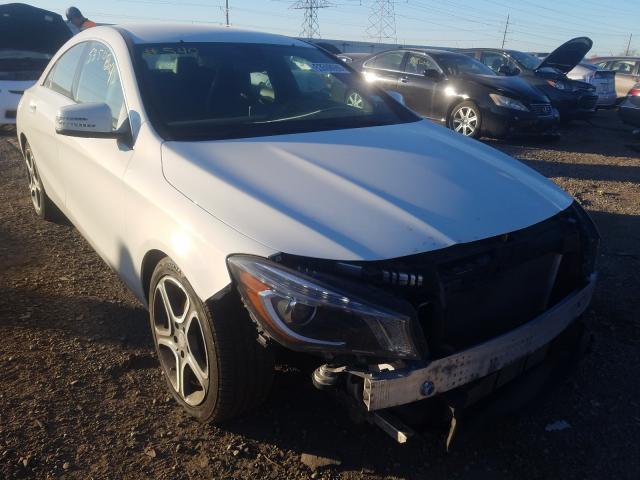 Mercedes-benz Cla 250 (2014)