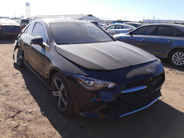 Mercedes-benz Cla 250 (2021)