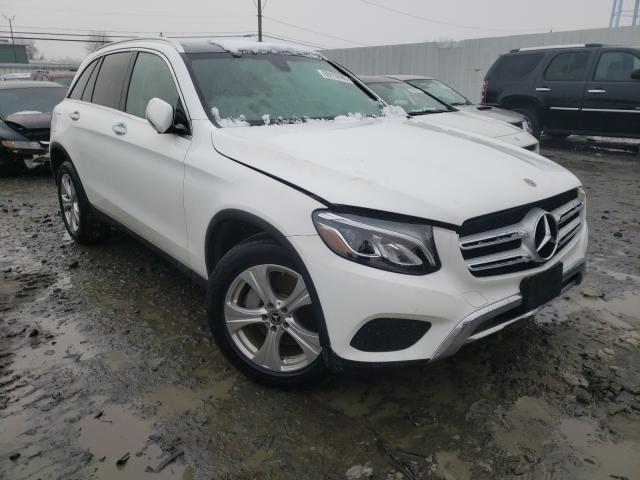 Mercedes-benz Glc 300 4m (2018)