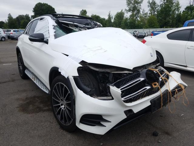 Mercedes-benz Glc 300 4m (2016)