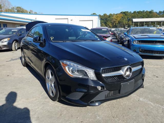 Mercedes-benz Cla 250 (2016)