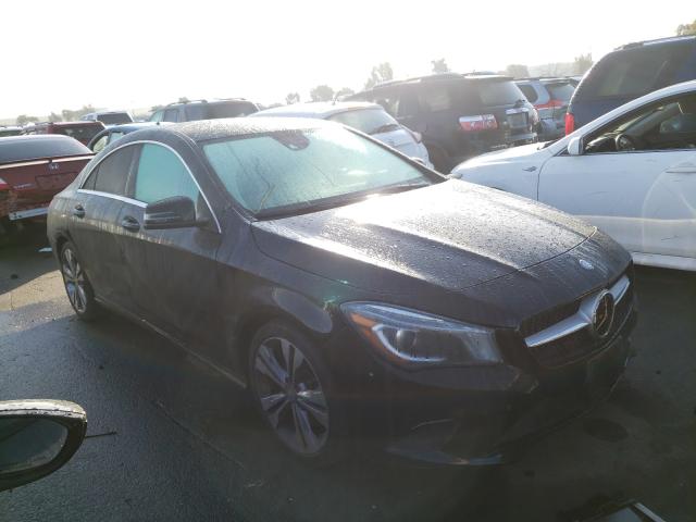 Mercedes-benz Cla 250 (2014)