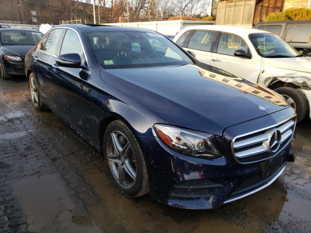 Mercedes-benz E 300 4mat (2017)