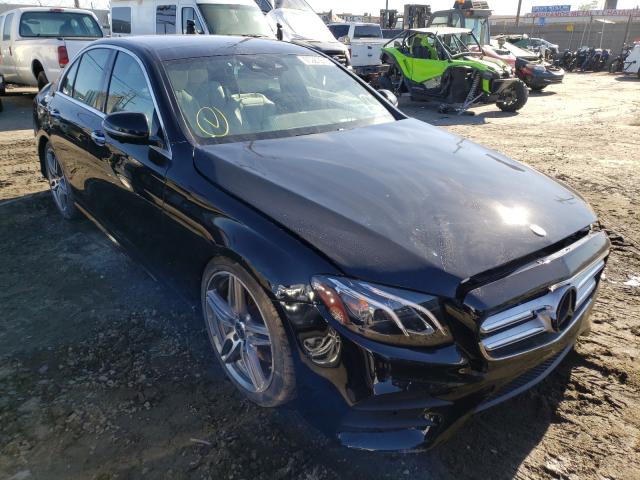 Mercedes-benz E 300 4mat (2018)