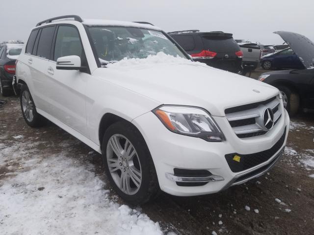 Mercedes-benz Glk 350 (2015)